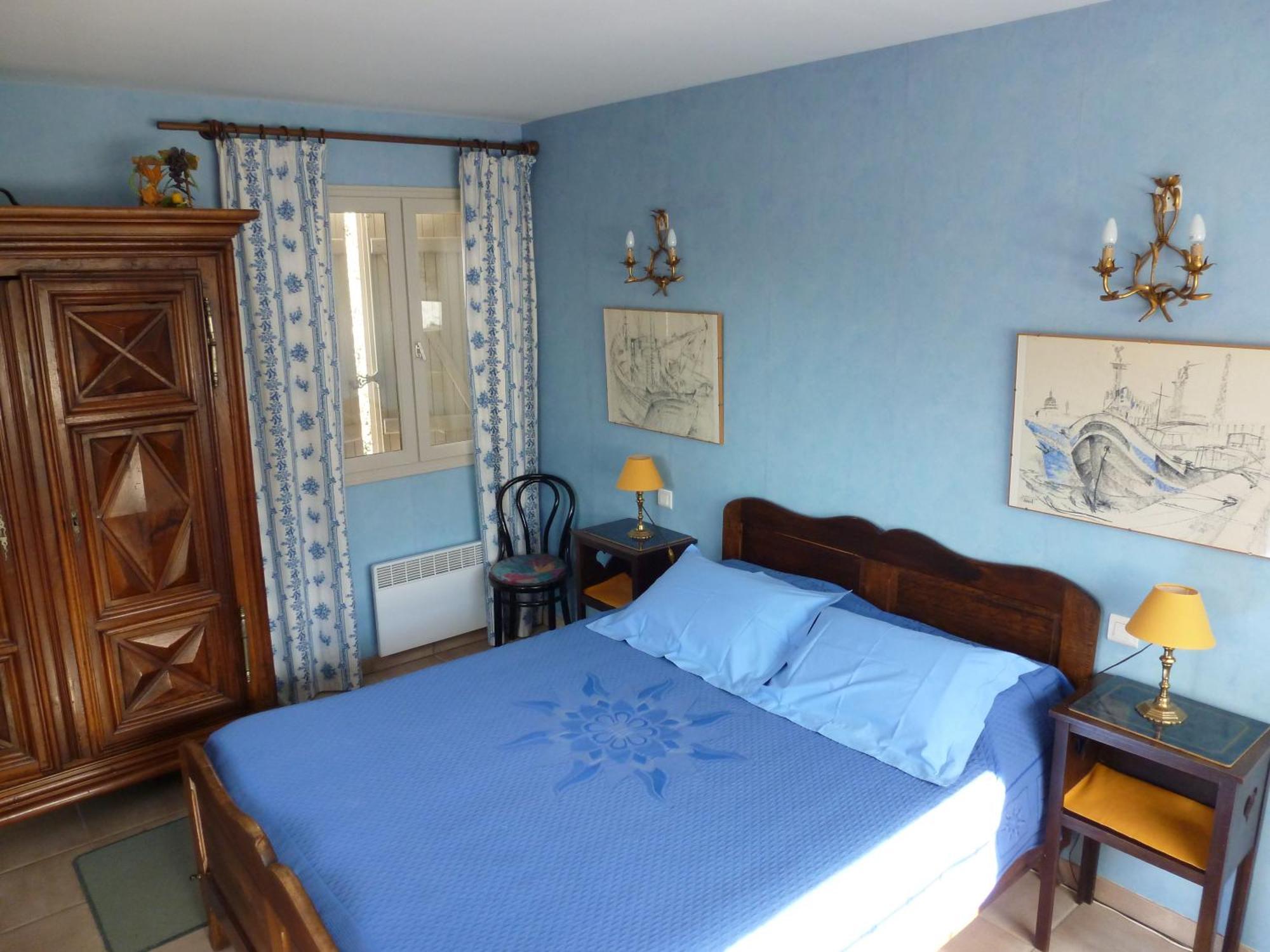 Domaine Du Planas Ailhon Ardeche Bed and Breakfast Værelse billede