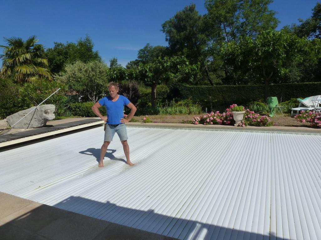 Domaine Du Planas Ailhon Ardeche Bed and Breakfast Eksteriør billede